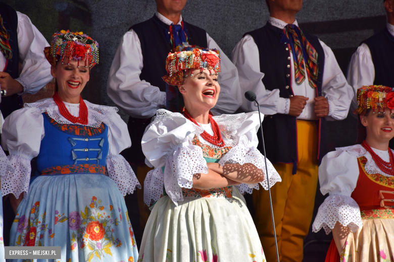 Zespół Pieśni i Tańca „Śląsk” ponownie wystąpił w Bardzie