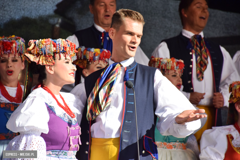 Zespół Pieśni i Tańca „Śląsk” ponownie wystąpił w Bardzie