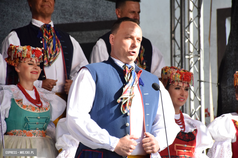 Zespół Pieśni i Tańca „Śląsk” ponownie wystąpił w Bardzie