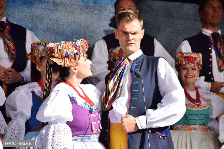 Zespół Pieśni i Tańca „Śląsk” ponownie wystąpił w Bardzie