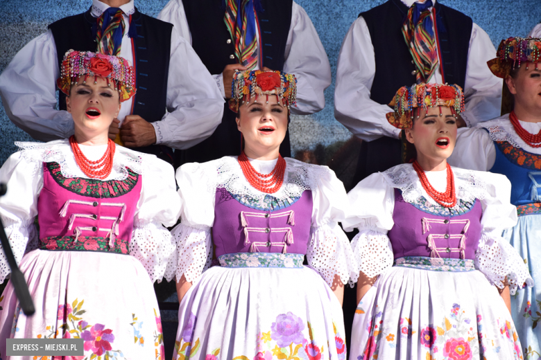 Zespół Pieśni i Tańca „Śląsk” ponownie wystąpił w Bardzie