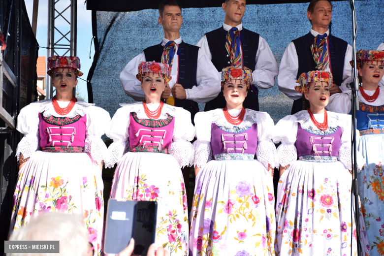 Zespół Pieśni i Tańca „Śląsk” ponownie wystąpił w Bardzie