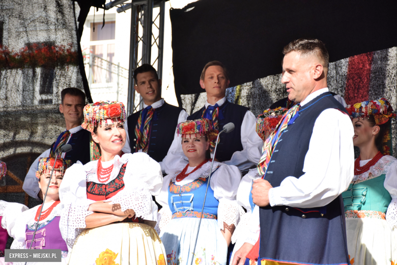 Zespół Pieśni i Tańca „Śląsk” ponownie wystąpił w Bardzie