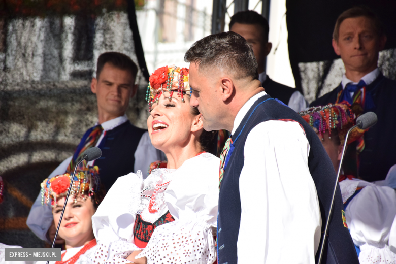 Zespół Pieśni i Tańca „Śląsk” ponownie wystąpił w Bardzie