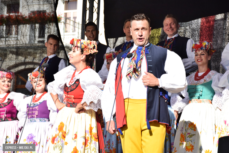 Zespół Pieśni i Tańca „Śląsk” ponownie wystąpił w Bardzie