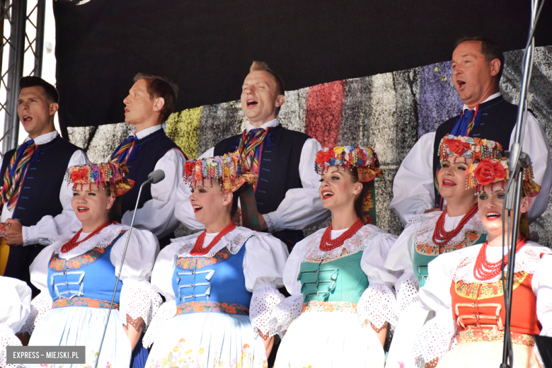 Zespół Pieśni i Tańca „Śląsk” ponownie wystąpił w Bardzie