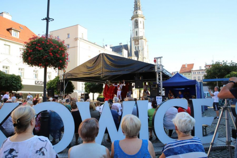 Wakacyjna scena muzyczna w Ząbkowicach Śląskich i gorące kolumbijskie rytmy [foto]