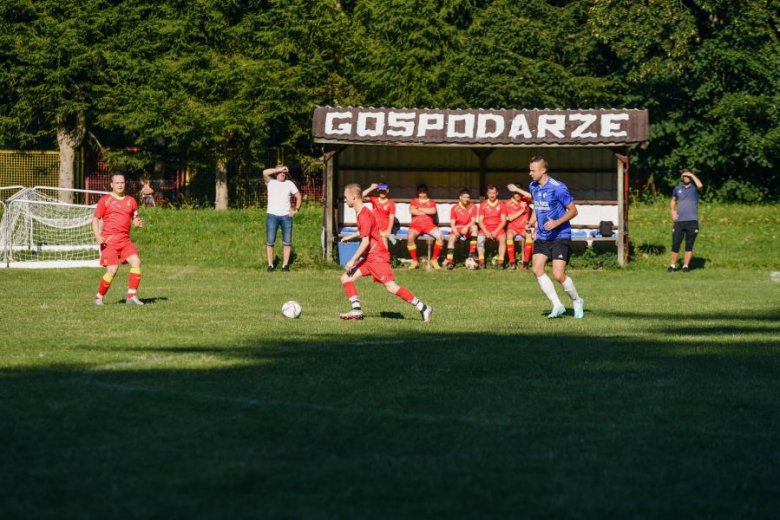 A-klasa: Pogoń Duszniki-Zdrój 1:4 (0:1) Unia Złoty Stok