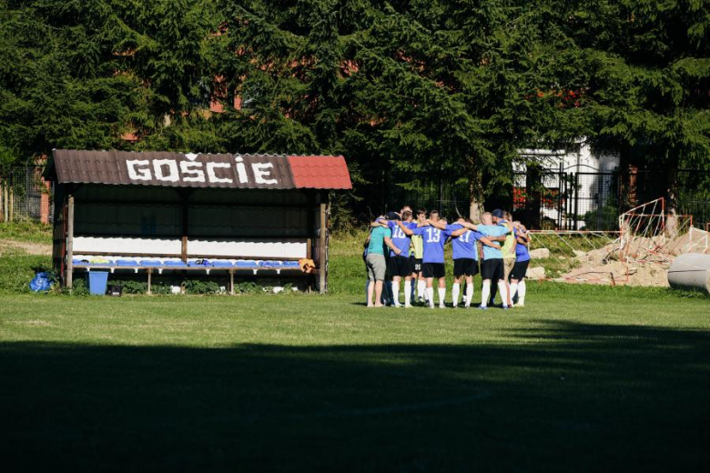 A-klasa: Pogoń Duszniki-Zdrój 1:4 (0:1) Unia Złoty Stok