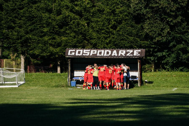 A-klasa: Pogoń Duszniki-Zdrój 1:4 (0:1) Unia Złoty Stok