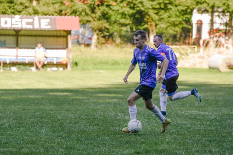 A-klasa: Pogoń Duszniki-Zdrój 1:4 (0:1) Unia Złoty Stok