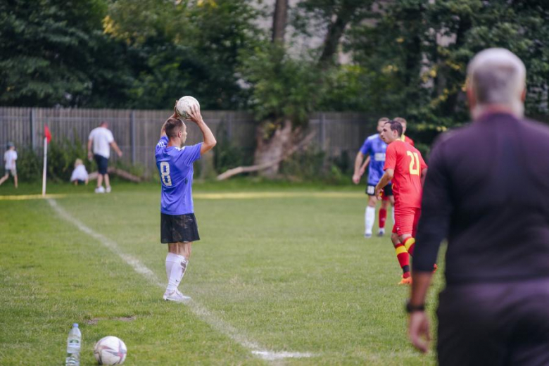 A-klasa: Pogoń Duszniki-Zdrój 1:4 (0:1) Unia Złoty Stok