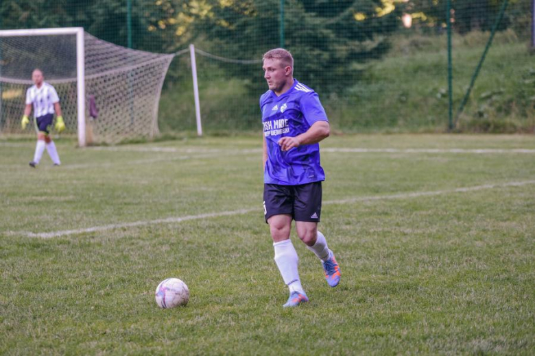 A-klasa: Pogoń Duszniki-Zdrój 1:4 (0:1) Unia Złoty Stok