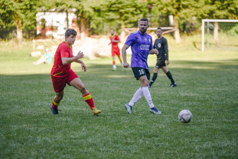 A-klasa: Pogoń Duszniki-Zdrój 1:4 (0:1) Unia Złoty Stok