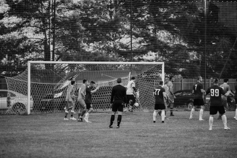 A-klasa: Pogoń Duszniki-Zdrój 1:4 (0:1) Unia Złoty Stok