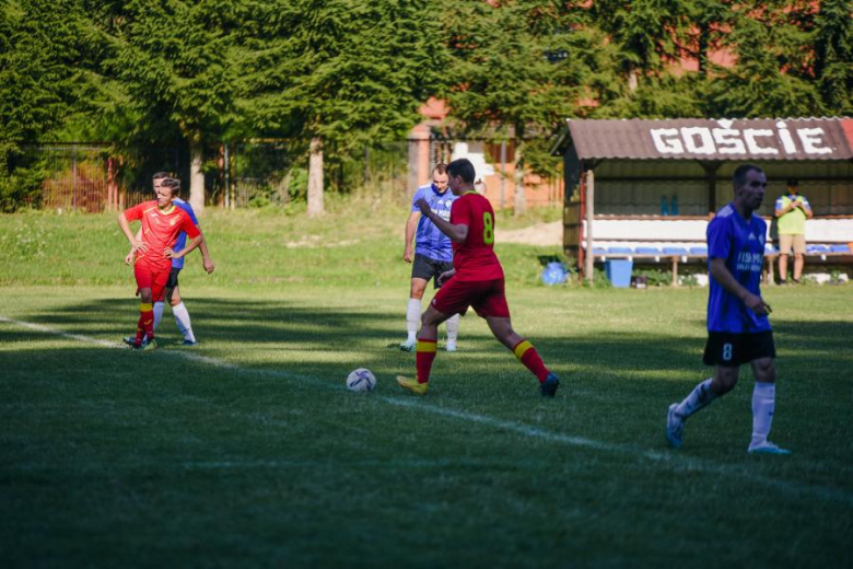 A-klasa: Pogoń Duszniki-Zdrój 1:4 (0:1) Unia Złoty Stok