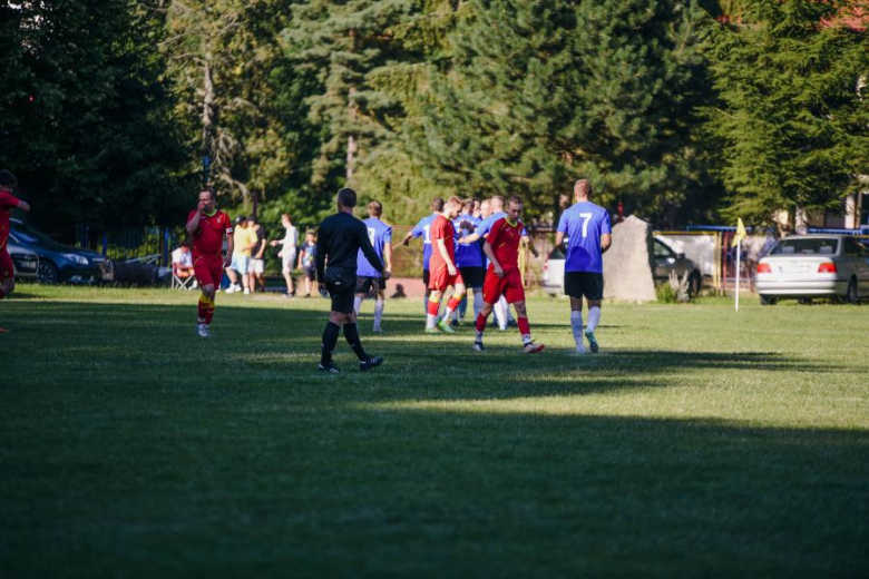 A-klasa: Pogoń Duszniki-Zdrój 1:4 (0:1) Unia Złoty Stok