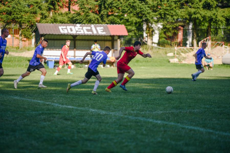 A-klasa: Pogoń Duszniki-Zdrój 1:4 (0:1) Unia Złoty Stok