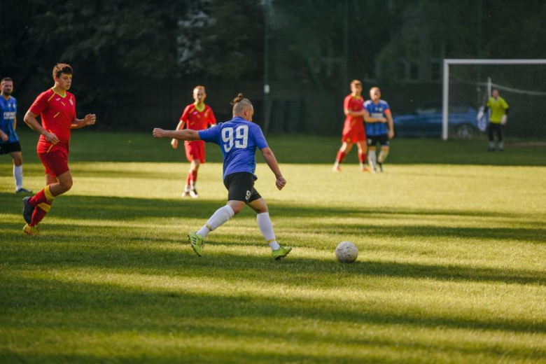 A-klasa: Pogoń Duszniki-Zdrój 1:4 (0:1) Unia Złoty Stok