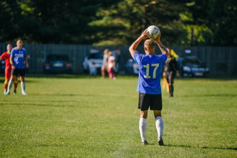 A-klasa: Pogoń Duszniki-Zdrój 1:4 (0:1) Unia Złoty Stok