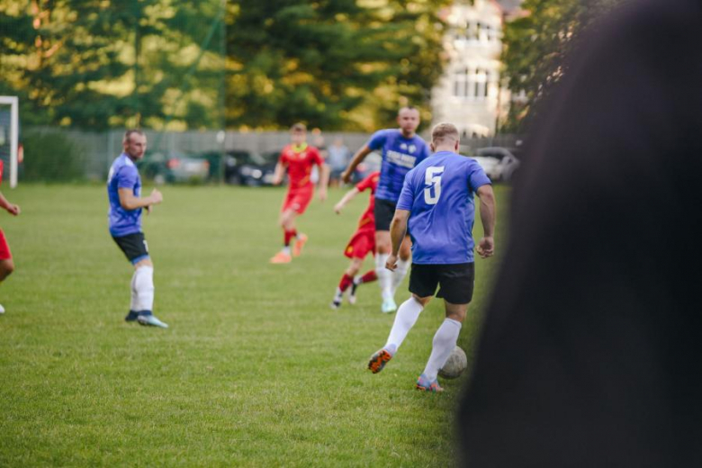 A-klasa: Pogoń Duszniki-Zdrój 1:4 (0:1) Unia Złoty Stok