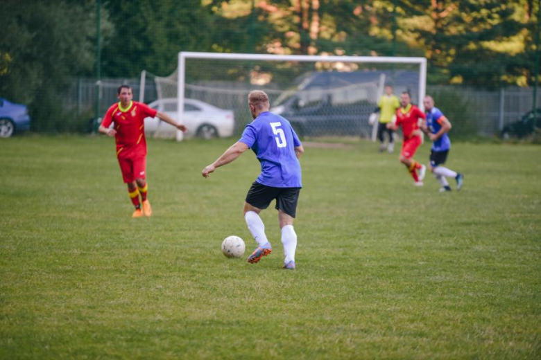 A-klasa: Pogoń Duszniki-Zdrój 1:4 (0:1) Unia Złoty Stok