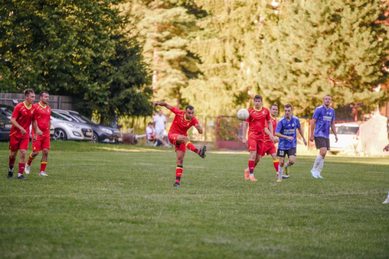 A-klasa: Pogoń Duszniki-Zdrój 1:4 (0:1) Unia Złoty Stok