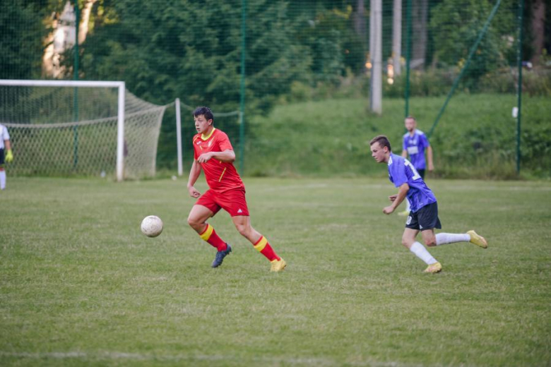 A-klasa: Pogoń Duszniki-Zdrój 1:4 (0:1) Unia Złoty Stok