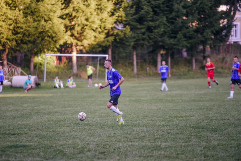 A-klasa: Pogoń Duszniki-Zdrój 1:4 (0:1) Unia Złoty Stok