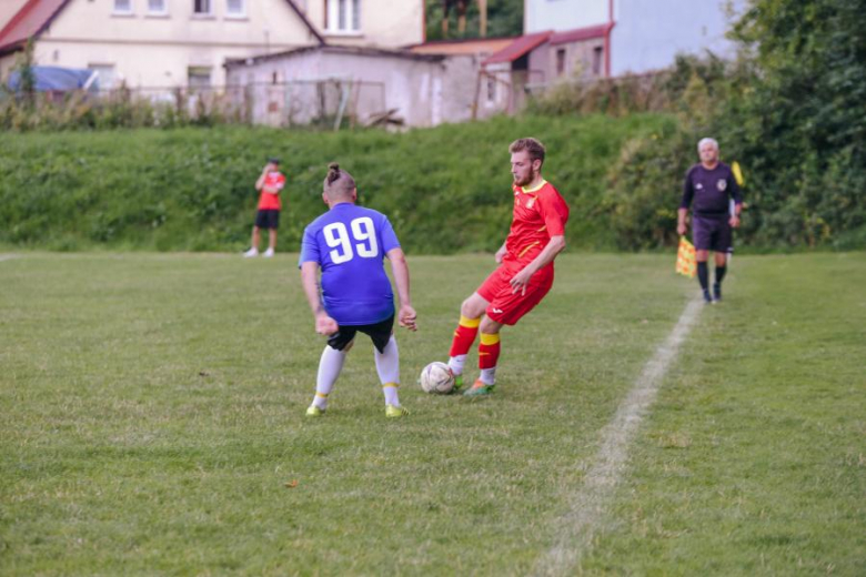 A-klasa: Pogoń Duszniki-Zdrój 1:4 (0:1) Unia Złoty Stok