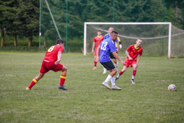 A-klasa: Pogoń Duszniki-Zdrój 1:4 (0:1) Unia Złoty Stok