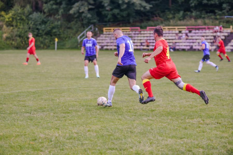 A-klasa: Pogoń Duszniki-Zdrój 1:4 (0:1) Unia Złoty Stok