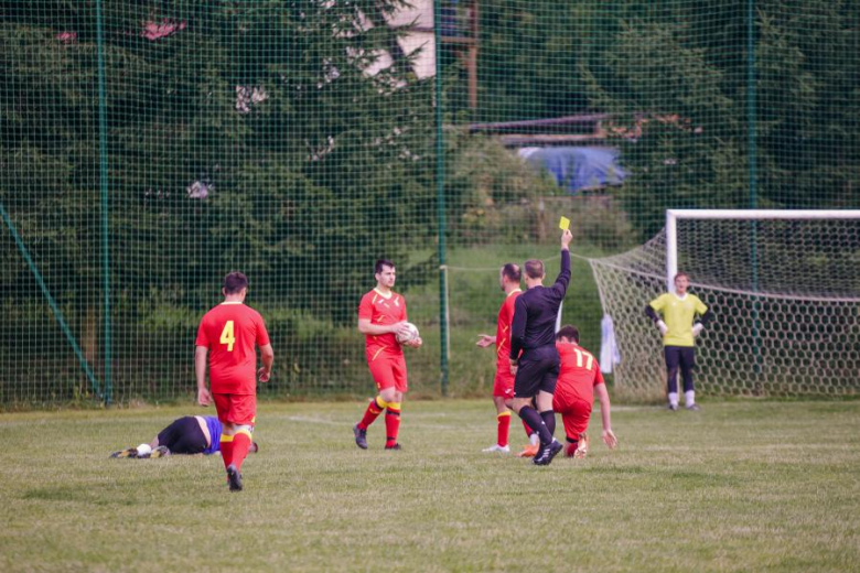 A-klasa: Pogoń Duszniki-Zdrój 1:4 (0:1) Unia Złoty Stok