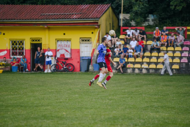 A-klasa: Pogoń Duszniki-Zdrój 1:4 (0:1) Unia Złoty Stok