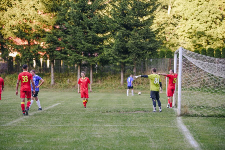 A-klasa: Pogoń Duszniki-Zdrój 1:4 (0:1) Unia Złoty Stok