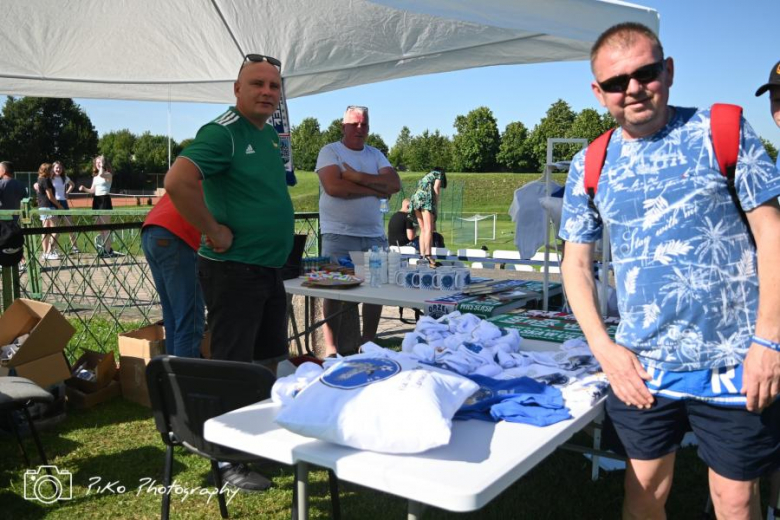 Piłkarskie święto na ząbkowickim stadionie. Orzeł ograł Zjednoczonych