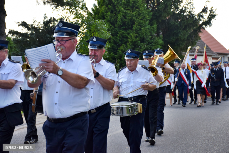 Święto plonów w Starym Henrykowie (gm. Ciepłowody)