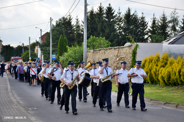 Święto plonów w Starym Henrykowie (gm. Ciepłowody)