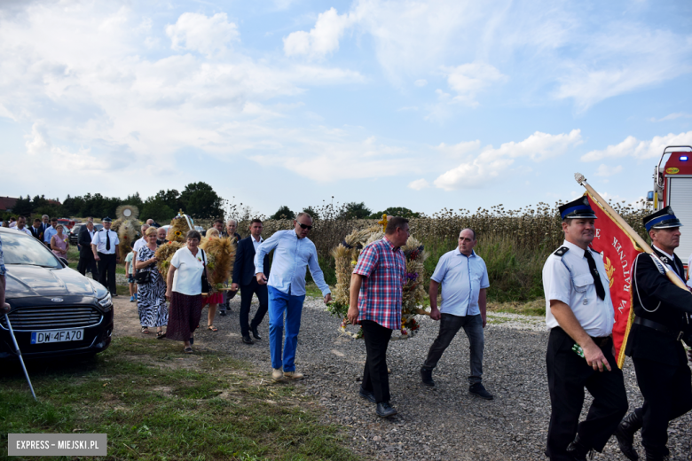 Święto plonów w Starym Henrykowie (gm. Ciepłowody)