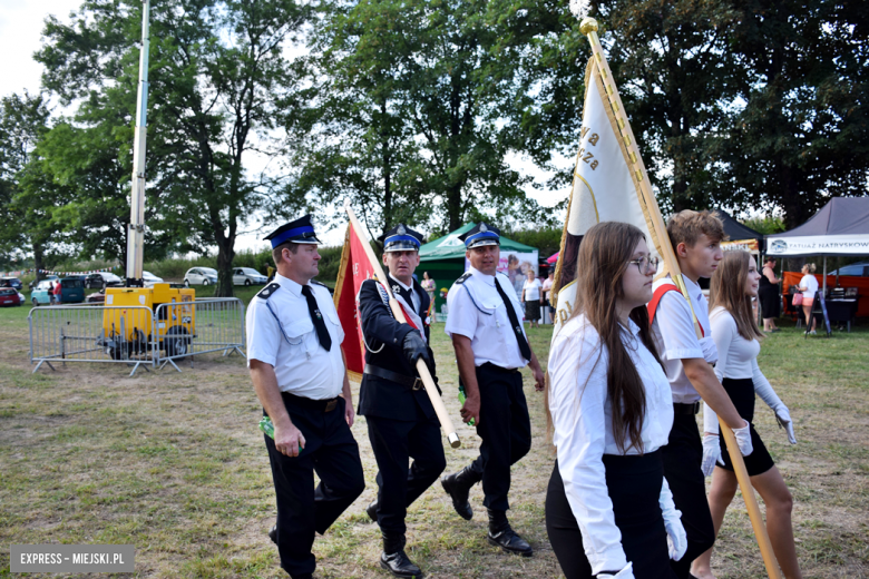 Święto plonów w Starym Henrykowie (gm. Ciepłowody)