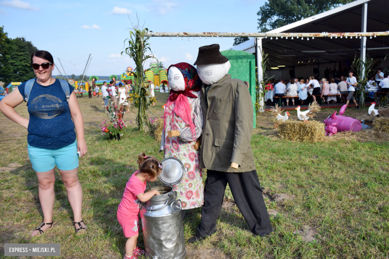 Święto plonów w Starym Henrykowie (gm. Ciepłowody)