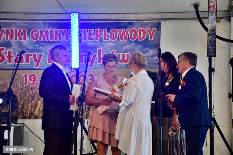 Święto plonów w Starym Henrykowie (gm. Ciepłowody)