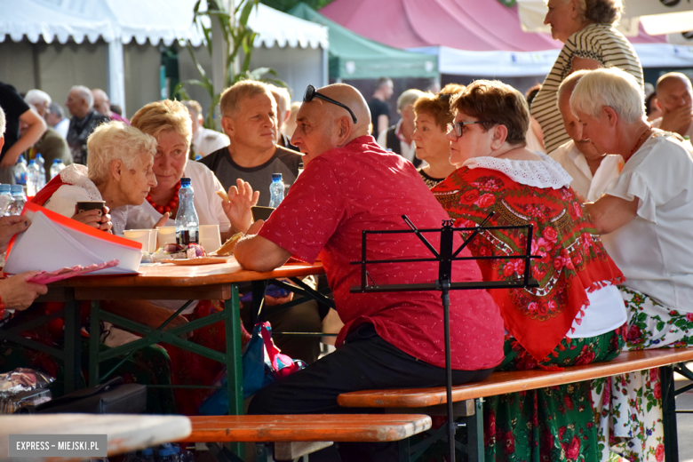 Święto plonów w Starym Henrykowie (gm. Ciepłowody)