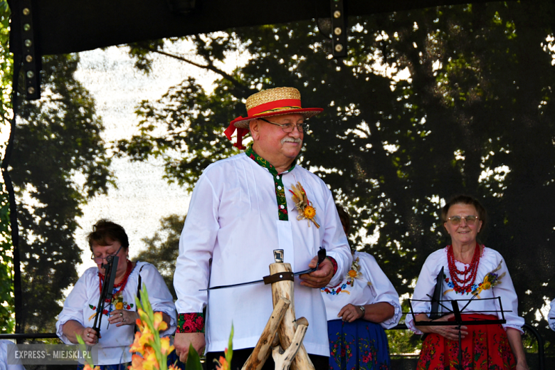 Dożynki gminy Ziębice w Niedźwiedziu