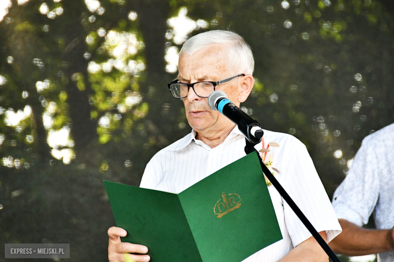 Dożynki gminy Ziębice w Niedźwiedziu