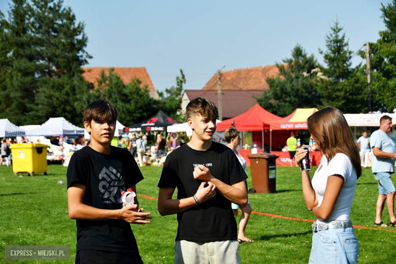 Dożynki gminy Ziębice w Niedźwiedziu