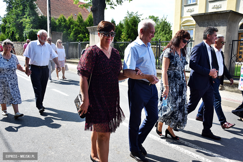 Tłumy na dożynkach gminnych w Budzowie. Zespół Daj To Głośniej gwiazdą wieczoru!