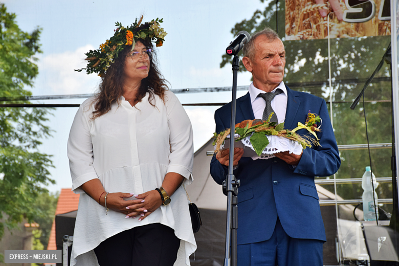 Tłumy na dożynkach gminnych w Budzowie. Zespół Daj To Głośniej gwiazdą wieczoru!