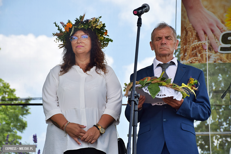 Tłumy na dożynkach gminnych w Budzowie. Zespół Daj To Głośniej gwiazdą wieczoru!