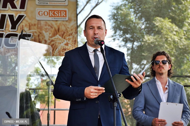 Tłumy na dożynkach gminnych w Budzowie. Zespół Daj To Głośniej gwiazdą wieczoru!